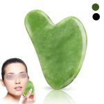 اداة جواشا لتدليك الوجه والجسم الطبيعي وتحسين الدورة الدموية وشد الوجه