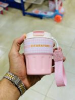 ⁦مق حافظ حراري 290 مل - لحفظ القهوة والمشروبات ساخنه SITARAYURI⁩ - الصورة ⁦2⁩