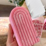 قالب سيلكون بشكل قوس لصنع الشموع المعطرة WFHM77