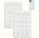 ترندات/ حامل سلفي لاصق شفط من جيهة واحدة WFHM77