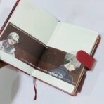 ⁦دفتر ملاحظات انمي فاخرة ، 96 ورقة ، مذكرة ورق مختلف التصاميم⁩ - الصورة ⁦8⁩