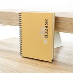 سكتش بوك للمحترفين حجم A4  ، وزن 250 جرام ، عدد 50 ورقة