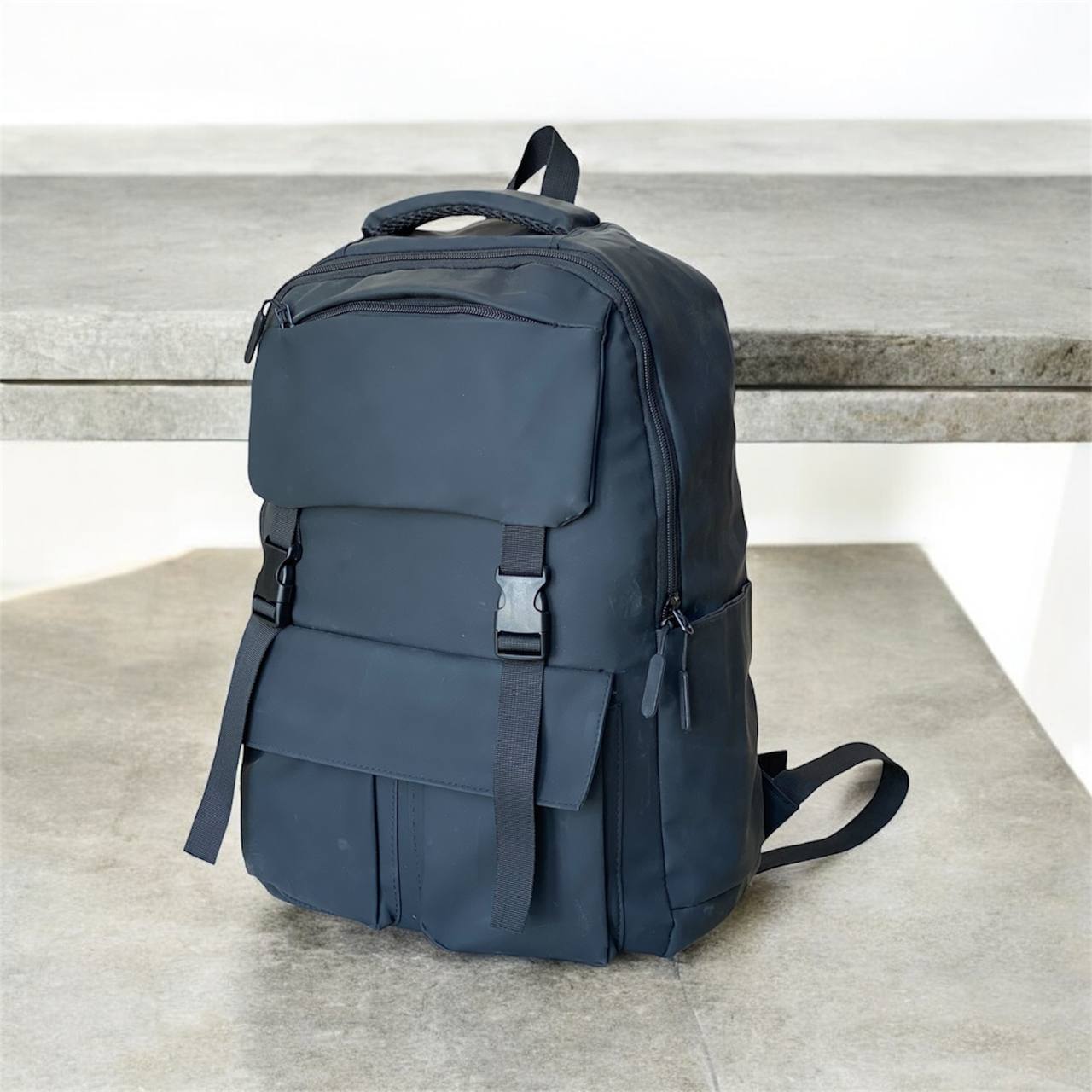 photo_1_2025-08-12_16-26-28 حقيبة مدرسية كلاسيك مقاومة للمطر ، مناسبة للسفر والدراسة - الصورة 1