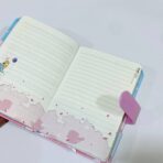 ⁦دفتر ملاحظات انمي فاخرة ، 96 ورقة ، مذكرة ورق مختلف التصاميم⁩ - الصورة ⁦11⁩