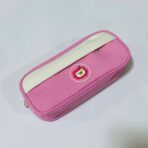 ⁦مقلمة ادوات مدرسية فخمه دبدوب ، سوستة ممتازة 2 جيوب⁩ - الصورة ⁦4⁩