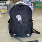 ⁦حقيبة ترند لون اسود JINPENG جيب شفاف مع كوتي ميدالية⁩ - الصورة ⁦2⁩