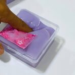 ⁦سلايم نودلز لعب للاطفال غير لاصق ف الايدي⁩ - الصورة ⁦2⁩