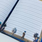 ⁦كراسة مرسومة جاهزة 60 ورقة فنون ، خامة ورق درجة اولى ، عربي / حساب / انجليزي⁩ - الصورة ⁦3⁩