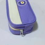 ⁦مقلمة ادوات مدرسية فخمه دبدوب ، سوستة ممتازة 2 جيوب⁩ - الصورة ⁦2⁩