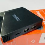 ⁦جهاز تحويل الشاشة العادية إلى ذكية MIKOY وفتح يوتيوب وجميع البرامج وحتى ربط شاشة الهاتف⁩ - الصورة ⁦6⁩