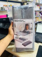 ⁦منشفة سقطارة ومنظم أواني وصحون واداوت المطبخ مع حاملة آواني⁩ - الصورة ⁦5⁩