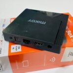 ⁦جهاز تحويل الشاشة العادية إلى ذكية MIKOY وفتح يوتيوب وجميع البرامج وحتى ربط شاشة الهاتف⁩ - الصورة ⁦5⁩