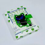 ⁦دفتر ملاحظات انمي فاخرة ، 96 ورقة ، مذكرة ورق مختلف التصاميم⁩ - الصورة ⁦19⁩