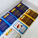 ⁦بنك الحظ الليبي جديد حجم كبير ، مع لودو ، طباعة فاخرة⁩ - الصورة ⁦7⁩