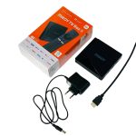 جهاز تحويل الشاشة العادية إلى ذكية MIKOY وفتح يوتيوب وجميع البرامج وحتى ربط شاشة الهاتف