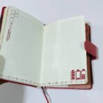 ⁦دفتر ملاحظات انمي فاخرة ، 96 ورقة ، مذكرة ورق مختلف التصاميم⁩ - الصورة ⁦17⁩