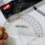 ⁦هندسة ناتاراج درجة اولى - منقلة مغلقة وادوات مناسبة للطلبة المهتمين⁩ - الصورة ⁦5⁩