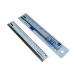 مسطرة 20 سانتي فاخرة حافة حديد  CUT LINE