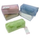 مقلمة فرو ناعمه فخمه ، حجم كبير