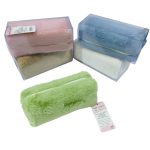 مقلمة فرو ناعمه فخمه ، حجم كبير