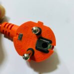 ⁦كابل وصلة كهرباء 10 / 5 متر ، مناسب للتوصيلات المنزلية⁩ - الصورة ⁦2⁩