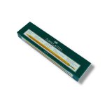 اقلام رصاص FABER - CASTELL الأصلية للمحترفين - 12 قلم HB2.5 فابر كاستل