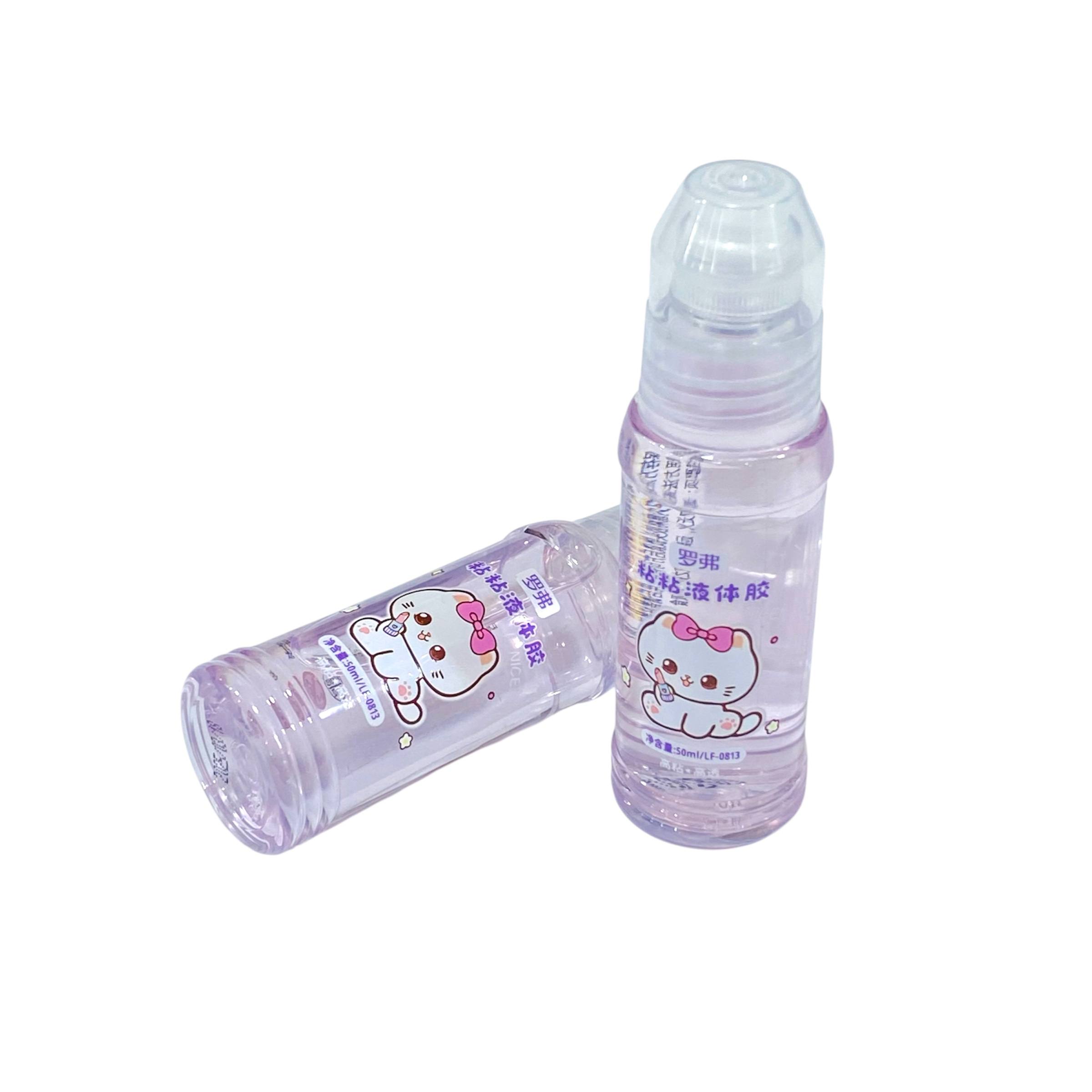 photo_3_2025-09-24_21-49-30 لصقة مائية سائلة بناتية قطة كيوت - للاشغال الورقية - 50 مل - الصورة 1