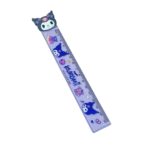 ⁦مسطرة 15 سانتيمع شكل شخصية هيلو كيتي / ميلودي / كيرومي -  رسومات بناتية⁩ - الصورة ⁦3⁩