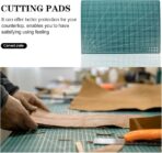 حصيرة القص والتقطيع لحماية الطاولة من آثار الاشغال - مقاس  59×42 سم A2