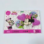 ⁦طقم بالونات عيد ميلاد 5 قطع , شخصيات كرتونية⁩ - الصورة ⁦6⁩