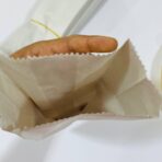 ⁦حزمة ورق تغليف ولف سندويتش جاهز طويل مناسب لجميع الاحجام - 100 قطعه⁩ - الصورة ⁦5⁩