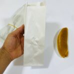 ⁦حزمة ورق تغليف ولف سندويتش جاهز طويل مناسب لجميع الاحجام - 100 قطعه⁩ - الصورة ⁦3⁩