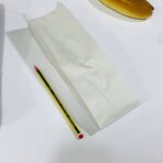 ⁦حزمة ورق تغليف ولف سندويتش جاهز طويل مناسب لجميع الاحجام - 100 قطعه⁩ - الصورة ⁦6⁩