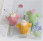 ⁦قالب سيلكون بتصميم كنزة صوف 🧶 WFHM77⁩ - الصورة ⁦2⁩