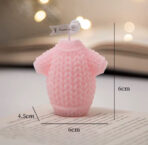 ⁦قالب سيلكون بتصميم كنزة صوف 🧶 WFHM77⁩ - الصورة ⁦3⁩