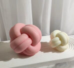 قالب سيلكون بشكل كرة من الخيوط WFHM77