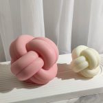 قالب سيلكون بشكل كرة من الخيوط WFHM77