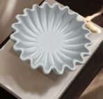 قالب سيلكون بشكل وعاء مخطط WFHM77