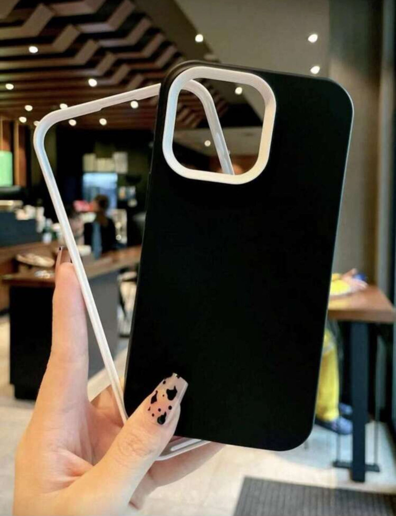 IMG_8407 كفر هاتف سيلكون مقاوم لصدمات 3*1مقاوم للماء مقاوم لسقوط مقاوم للخدش WFHM77 - الصورة 1