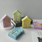 قالب سيلكون علي شكل منزل 🏠 WFHM77