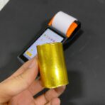 ⁦قطعة ورق ماكينات بطاقة ورصيد طول 16 متر - JOJO⁩ - الصورة ⁦2⁩