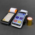 قطعة ورق ماكينات بطاقة ورصيد طول 16 متر - JOJO