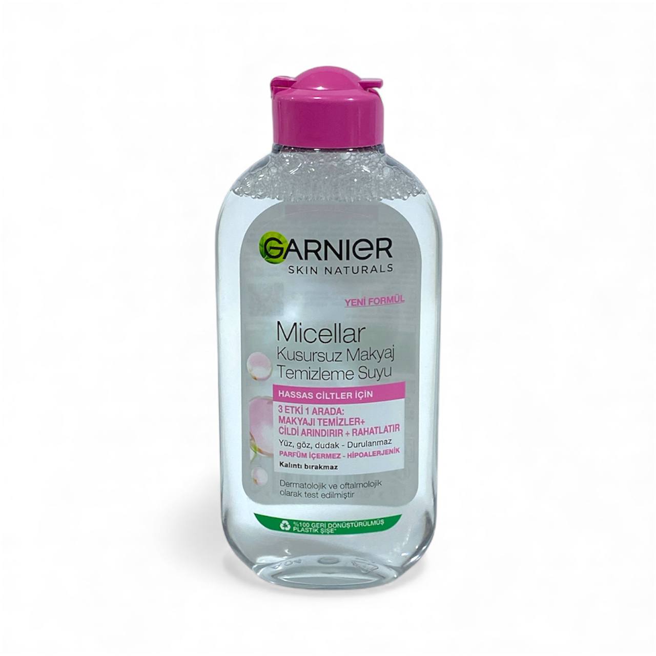 photo_3_2025-11-29_20-54-36 مزيل مكياج ومنظف للبشرة الحساسة من GARNIER - عبوة 200 مل - الصورة 1