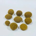 ⁦مجموعة كرات البحر الطبيعية 10 قطع لصنع الديكور والأشغال اليدوية مناسبة لطلبة التصميم الداخلي والفنون⁩ - الصورة ⁦3⁩