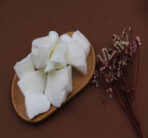 ⁦شمع جوز الهند 🥥 الخام 1000 جرام WFHM77⁩ - الصورة ⁦3⁩