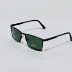 نظارة شمسية رجالية Polarized مع حافظة حماية