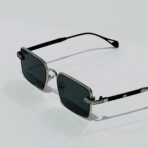 نظارة شمسية رجالية مع حافظة حماية