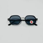 ⁦نظارة شميبة رجالية مع حافظة حماية⁩ - الصورة ⁦7⁩