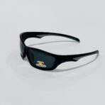 نظارة شمسية رجالية مع حافظة حماية