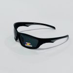 نظارة شمسية رجالية مع حافظة حماية